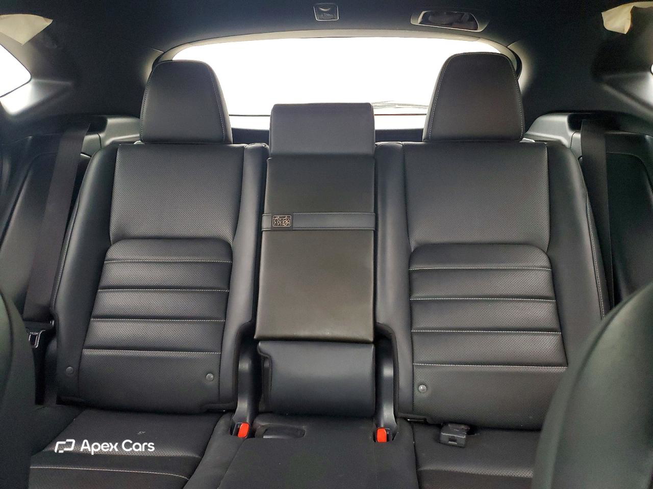 Lexus NX 2020