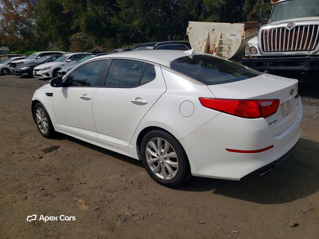 Kia Optima 2015