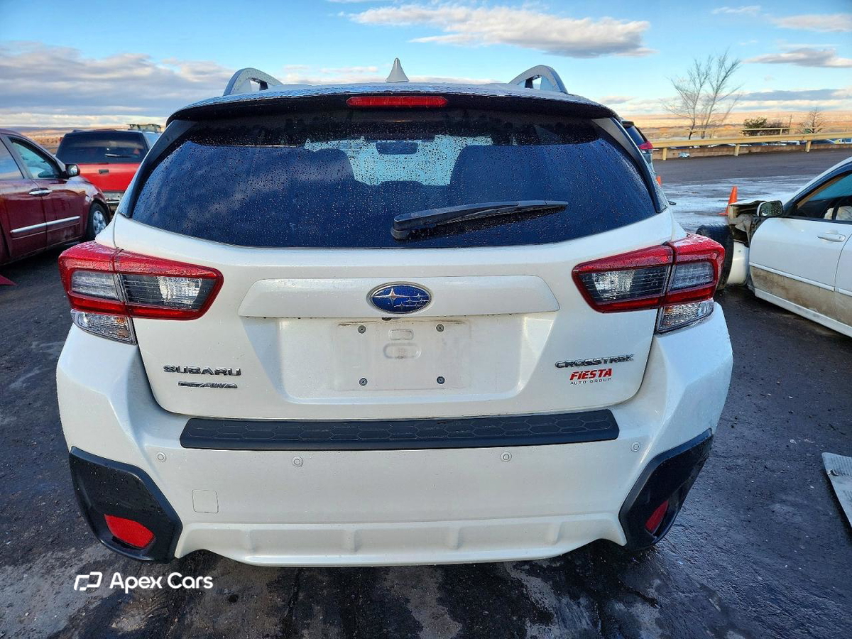 Subaru XV 2021