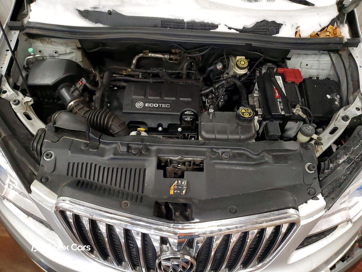 Buick Encore 2015