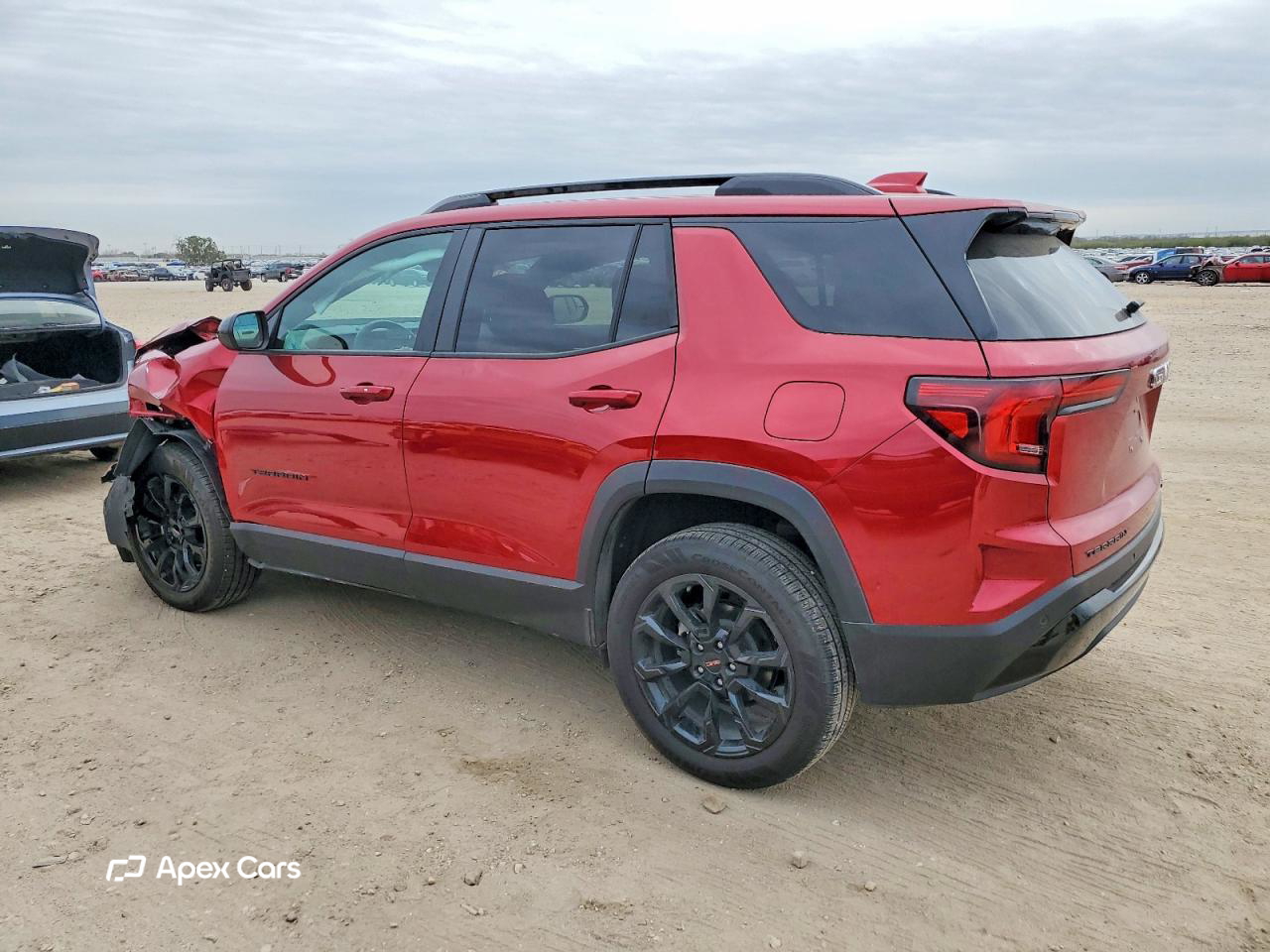GMC Terrain 2025