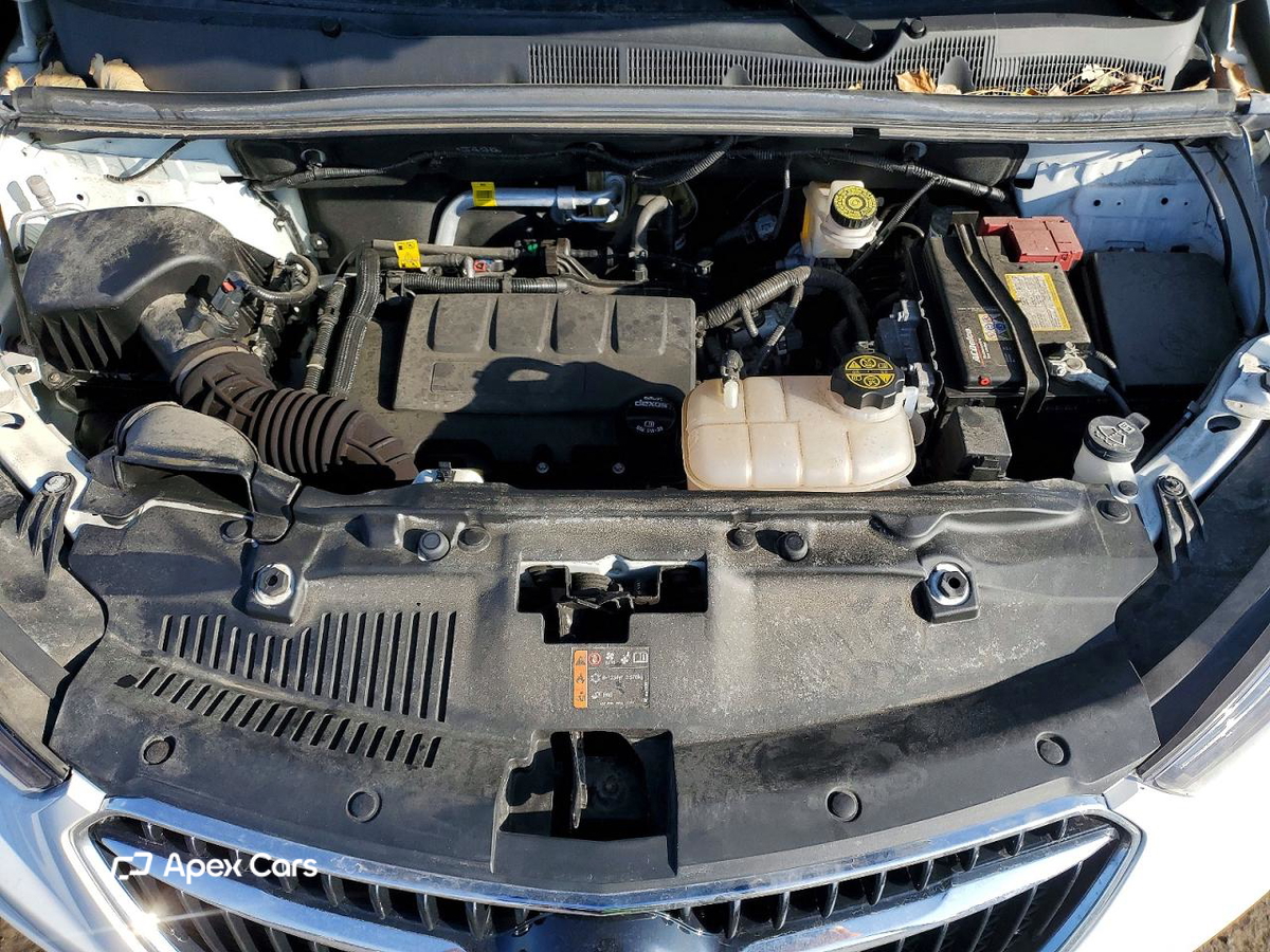 Buick Encore 2021