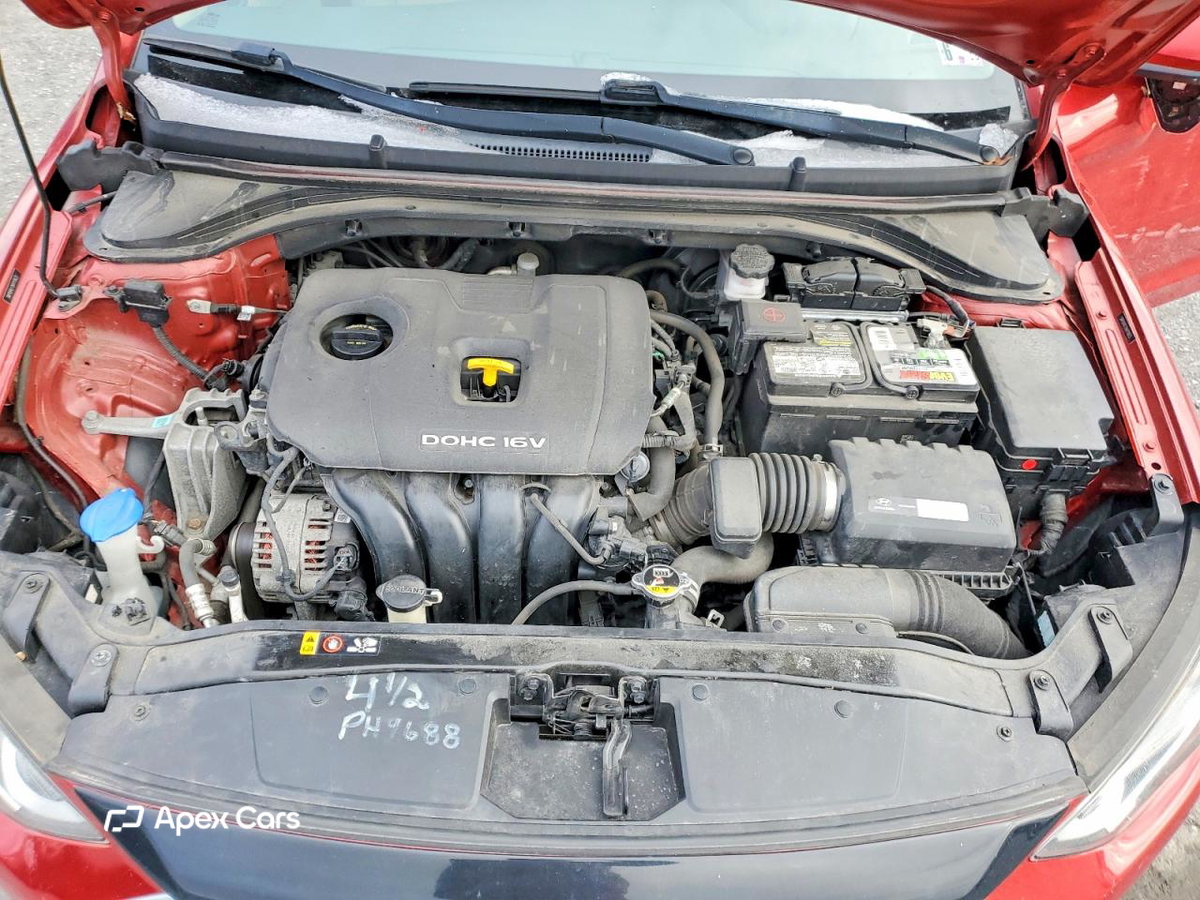 Hyundai Elantra 2017