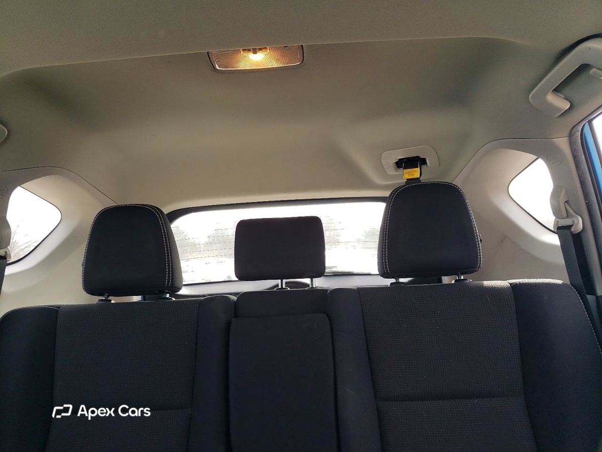 Toyota RAV 4 2017