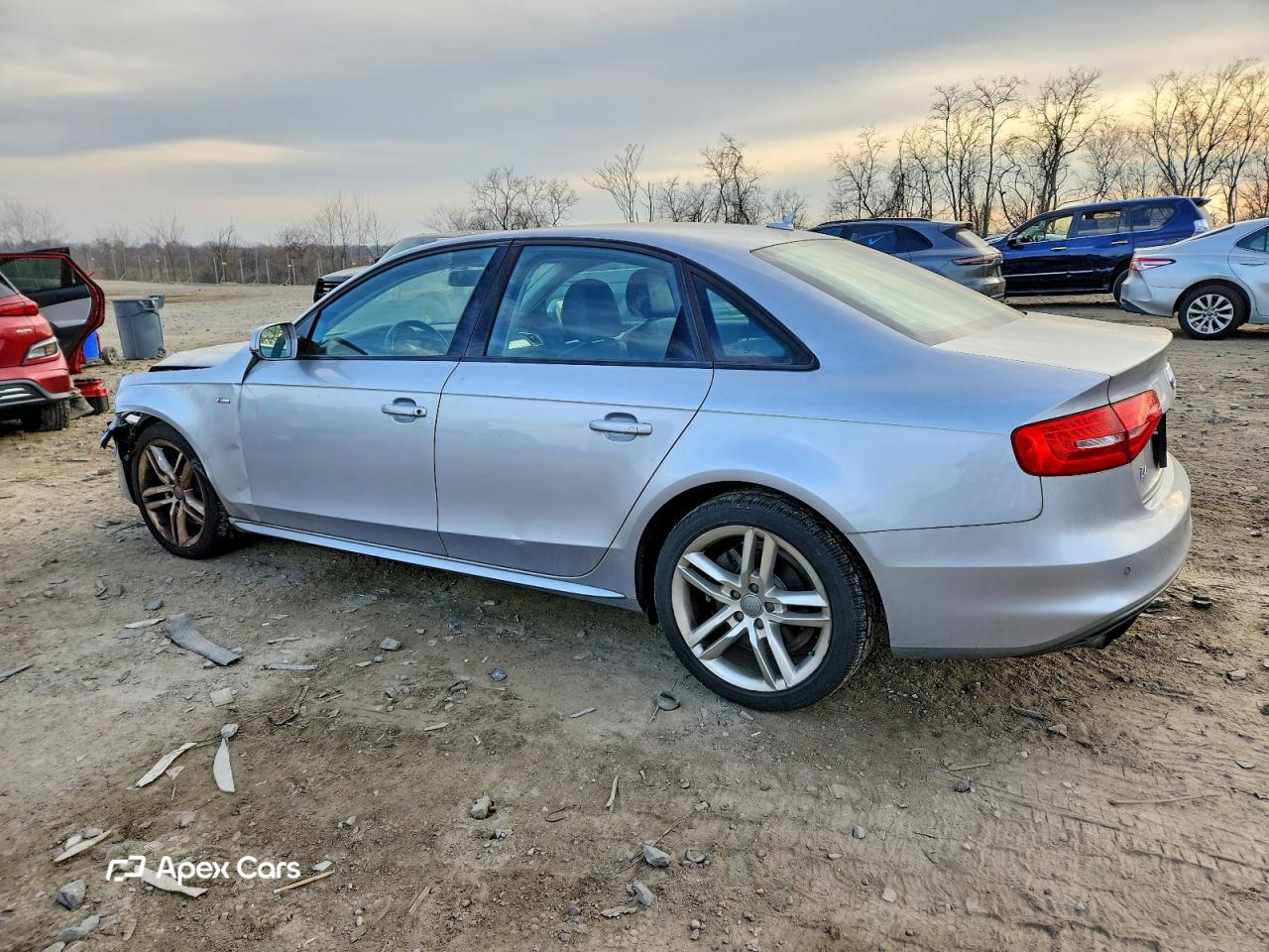 Audi A4 2016