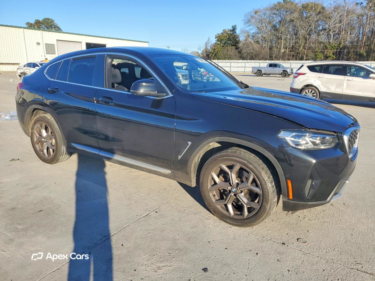 BMW X4 2024