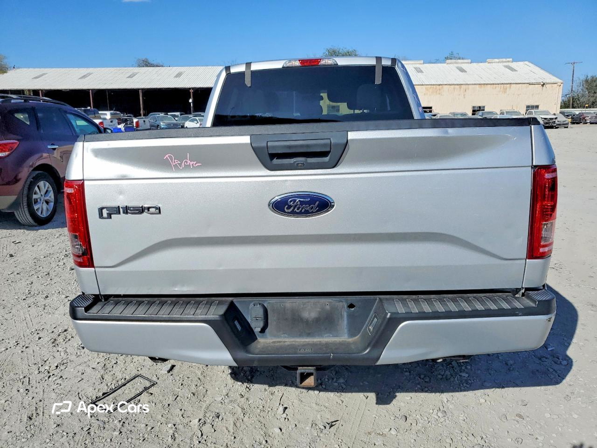 Ford F-150 2016
