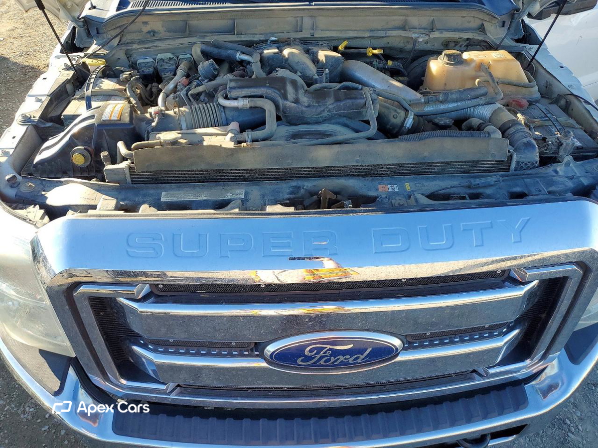 Ford F250 2011
