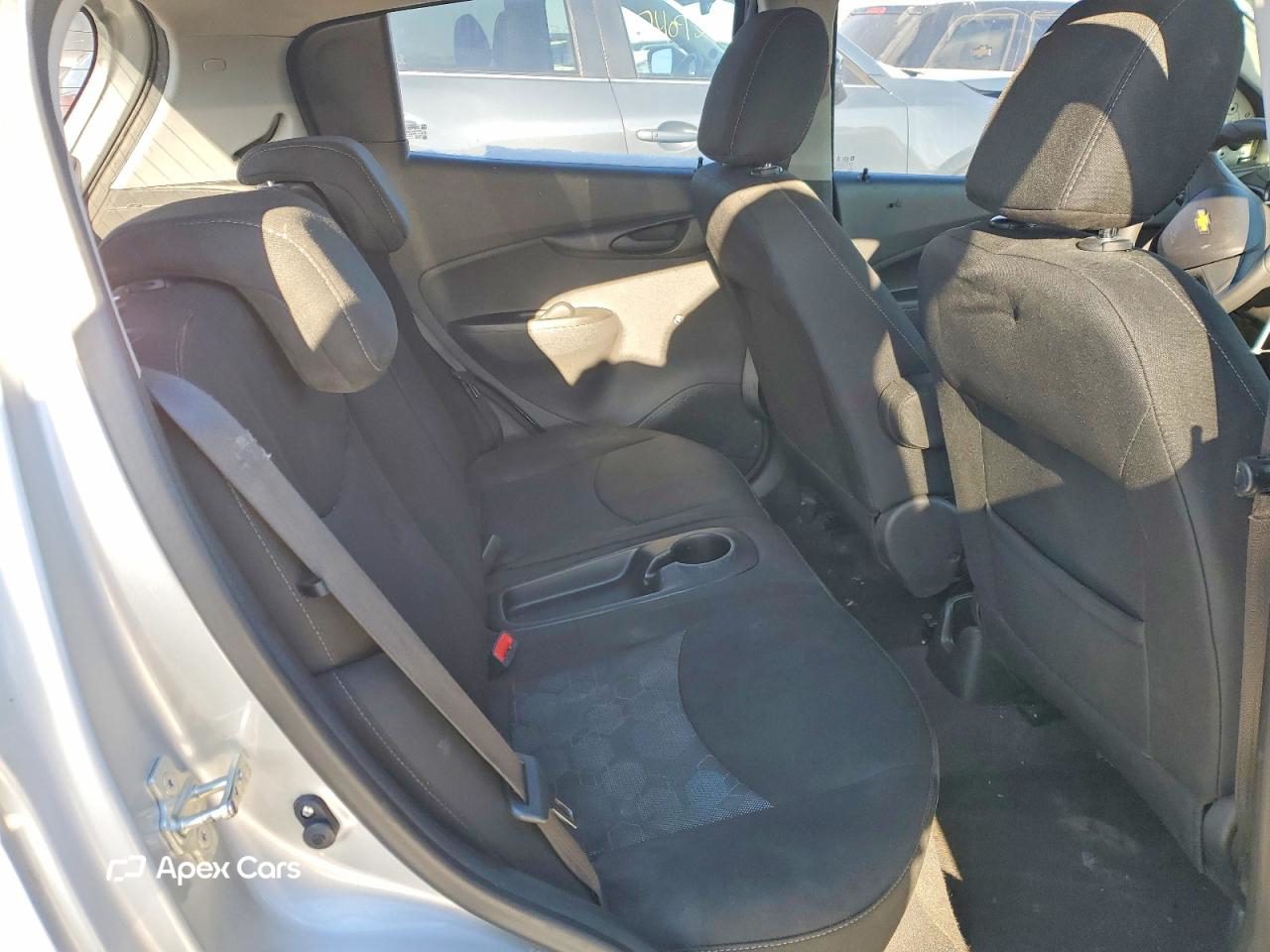 Chevrolet Spark 2016