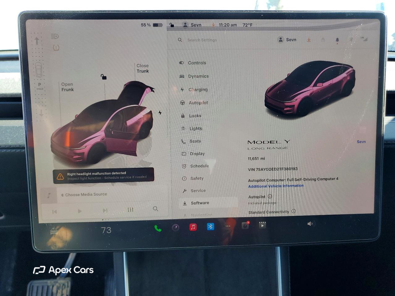 Tesla Model Y 2026