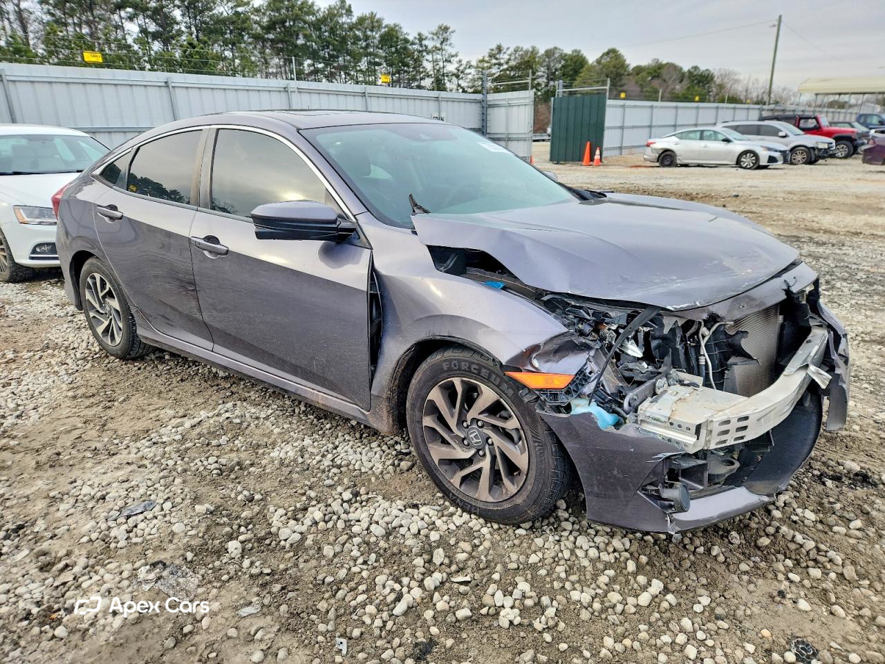 Honda Civic 2016