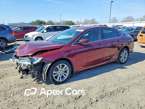 Chrysler 200 2016 - Image 1 of 12