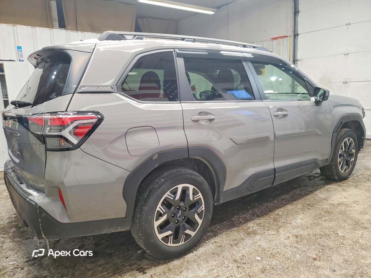 Subaru Forester 2025