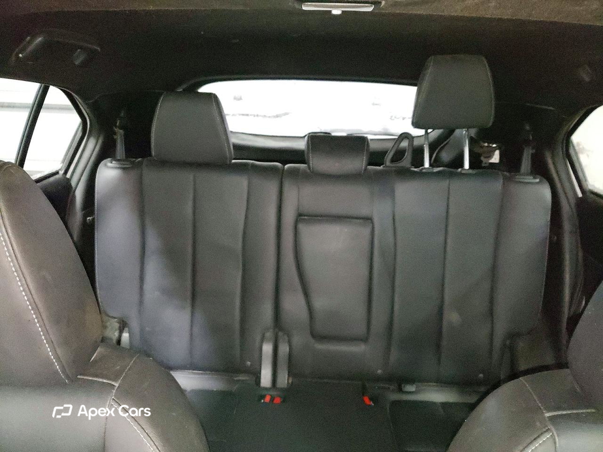 Mitsubishi Eclipse Cross 2022