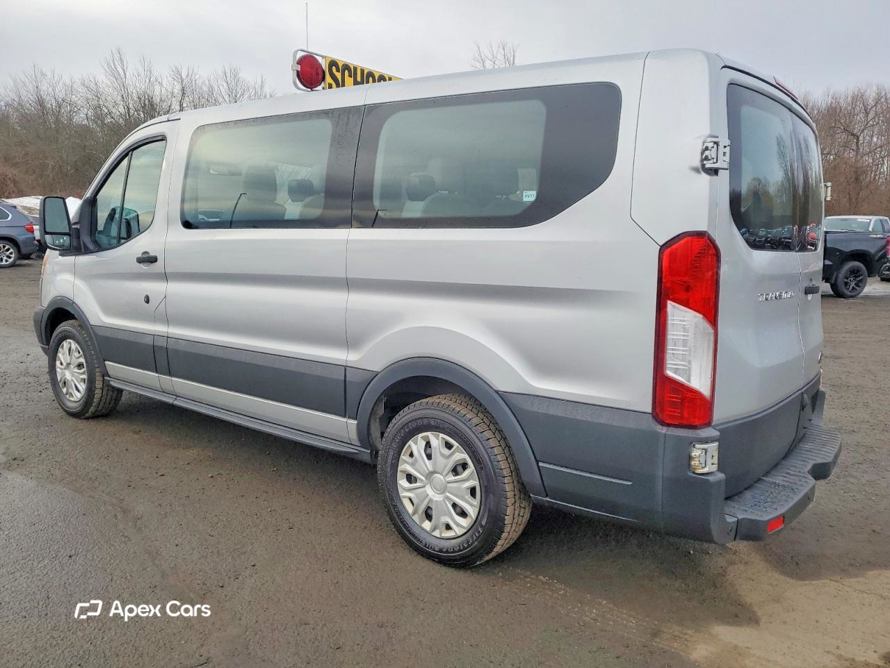 Ford Transit 2016