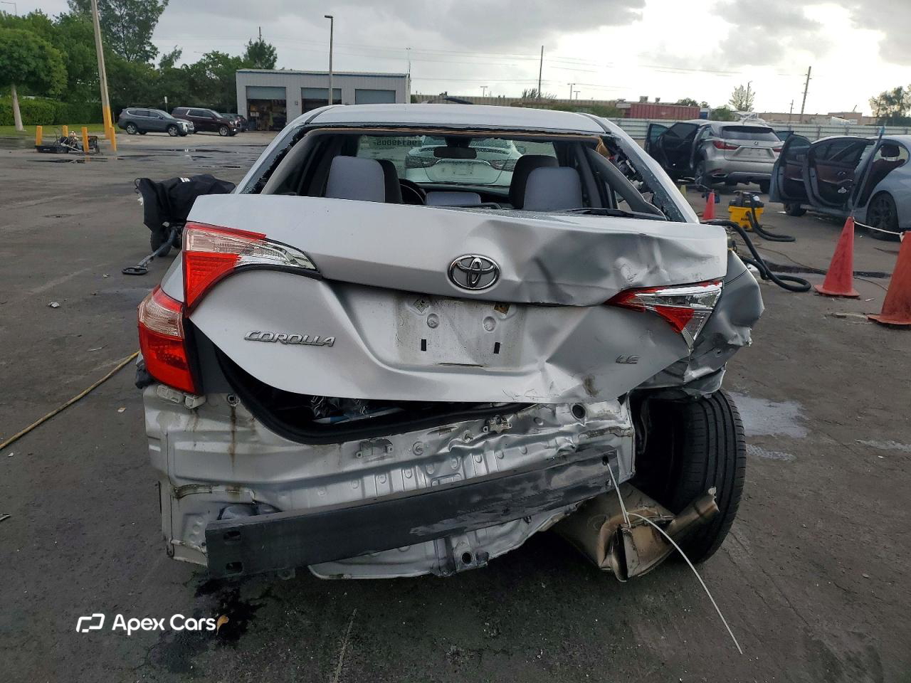 Toyota Corolla 2017