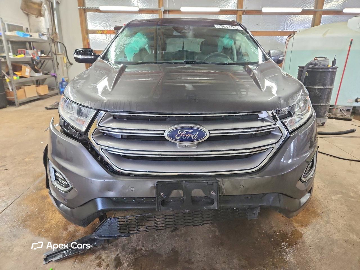 Ford Edge 2017
