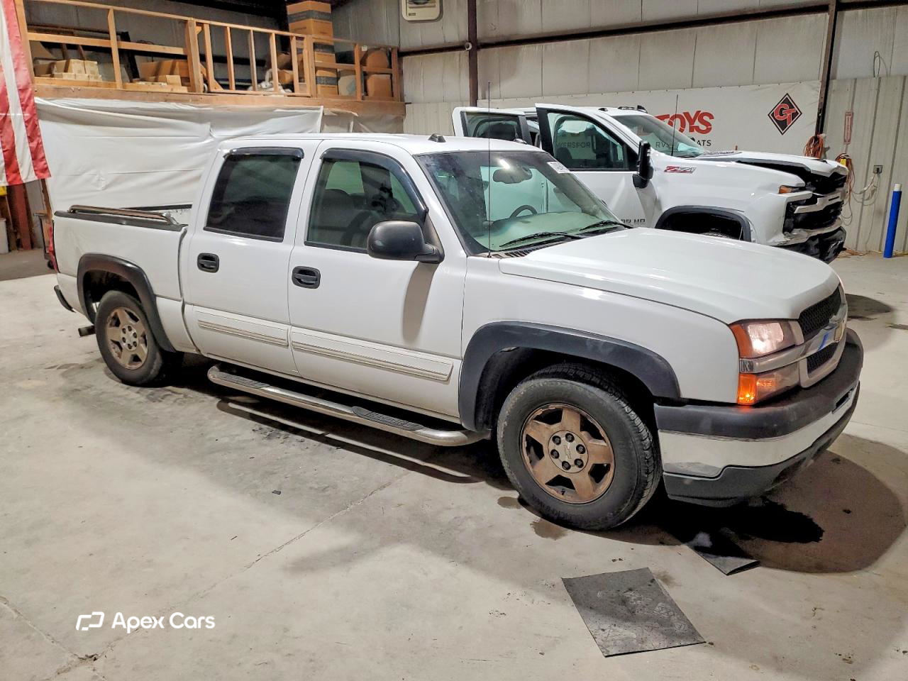 Chevrolet Silverado 2005