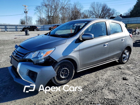 Mitsubishi Mirage 2021 - Image 1 of 13