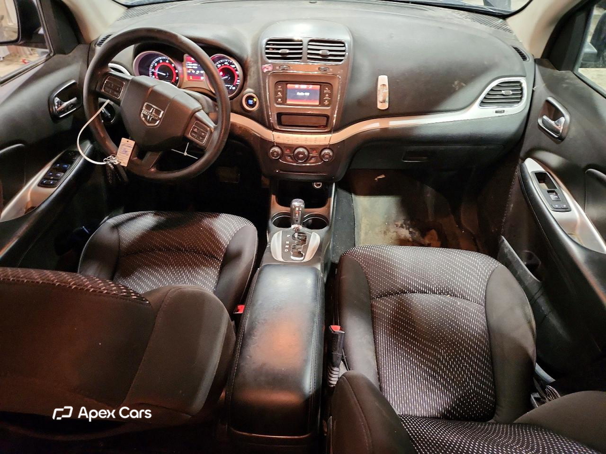 Dodge Journey 2014