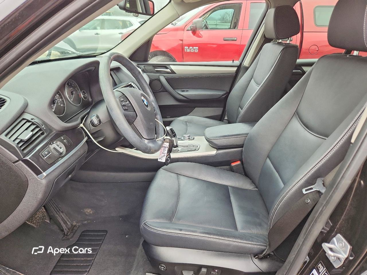 BMW X3 2014