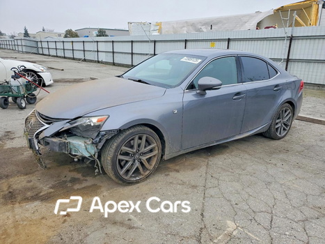 Lexus IS 2016 - Zdjęcie 1 z 13