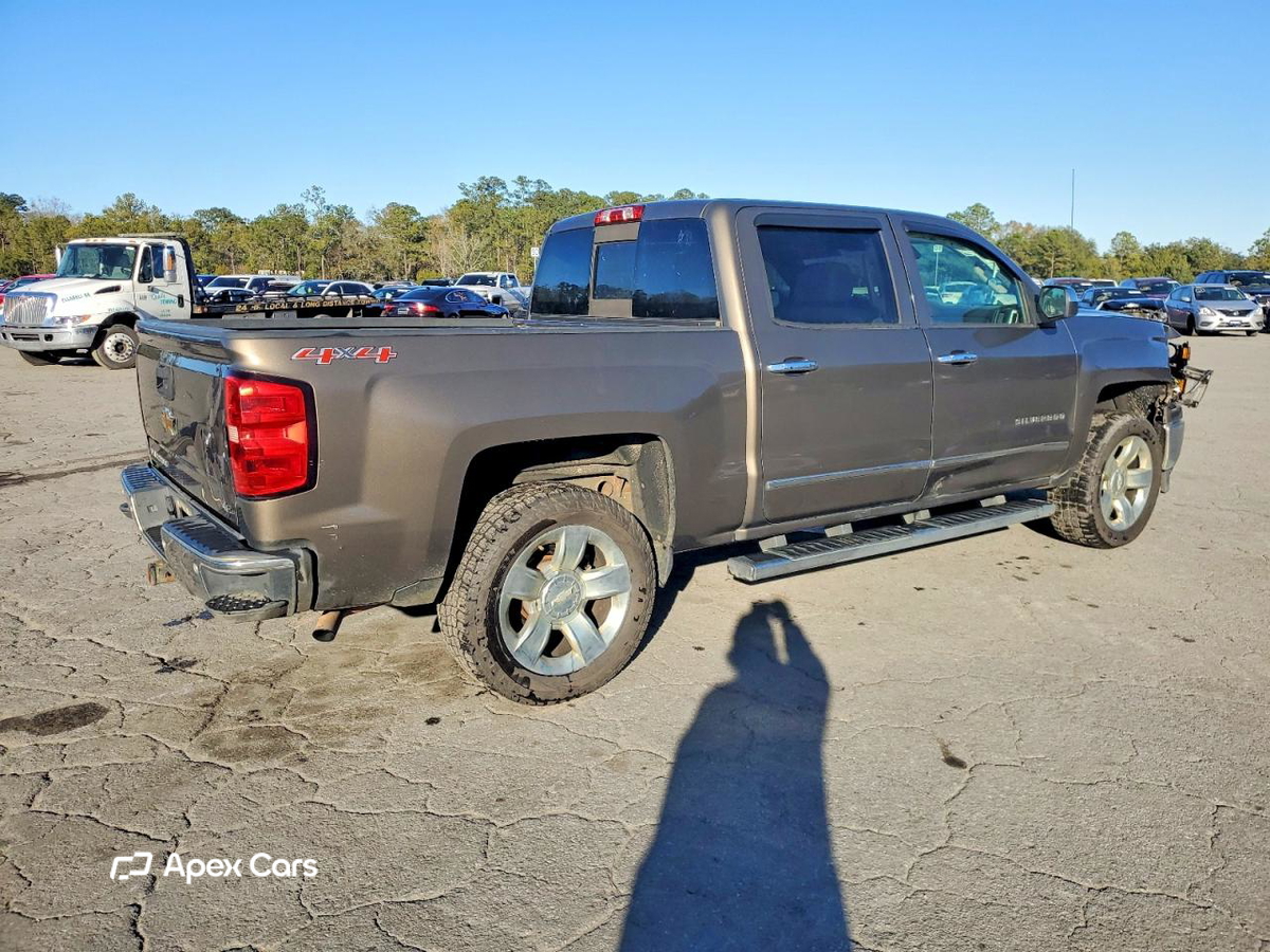 Chevrolet Silverado 2014