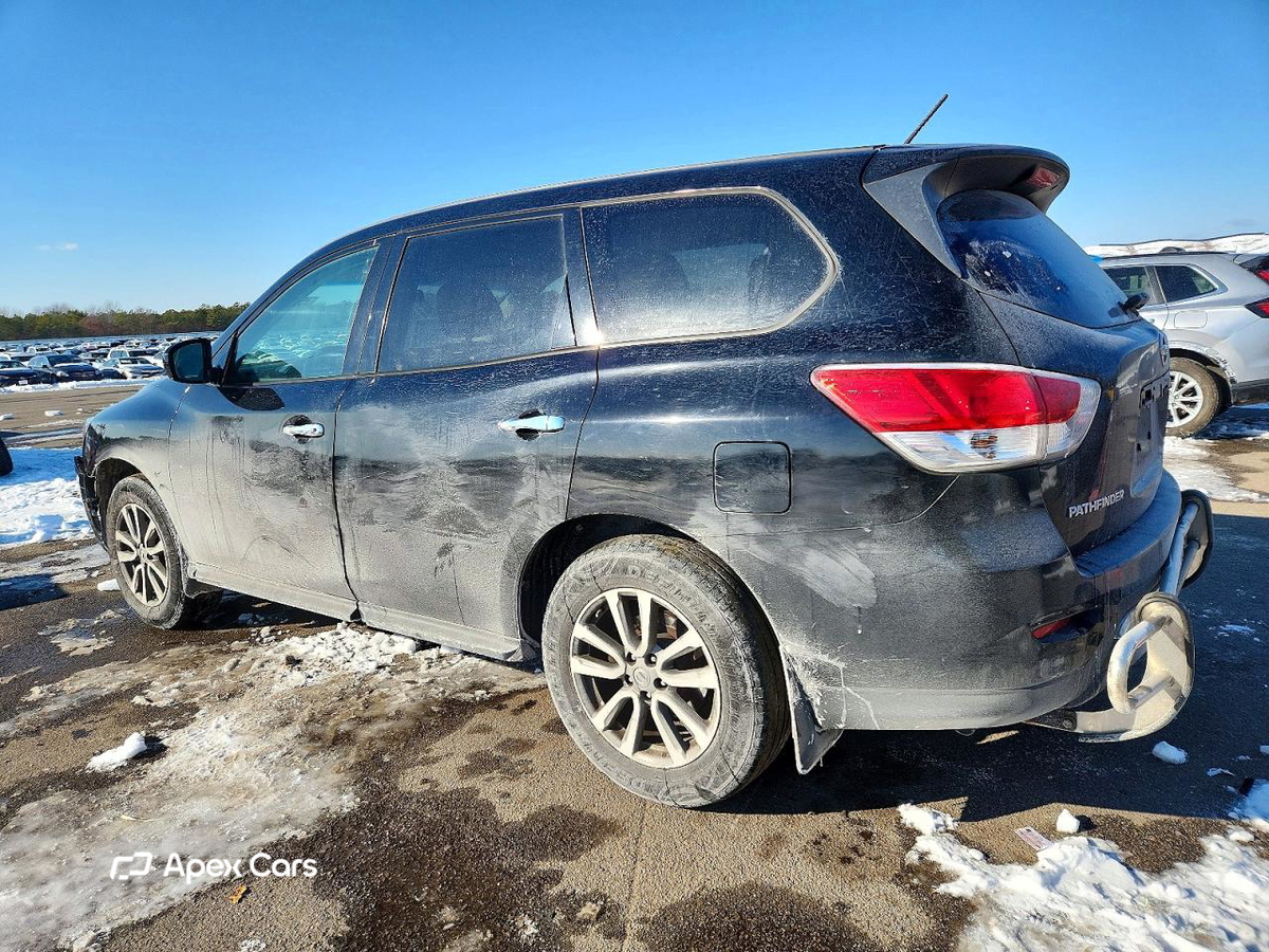 Nissan Pathfinder 2014