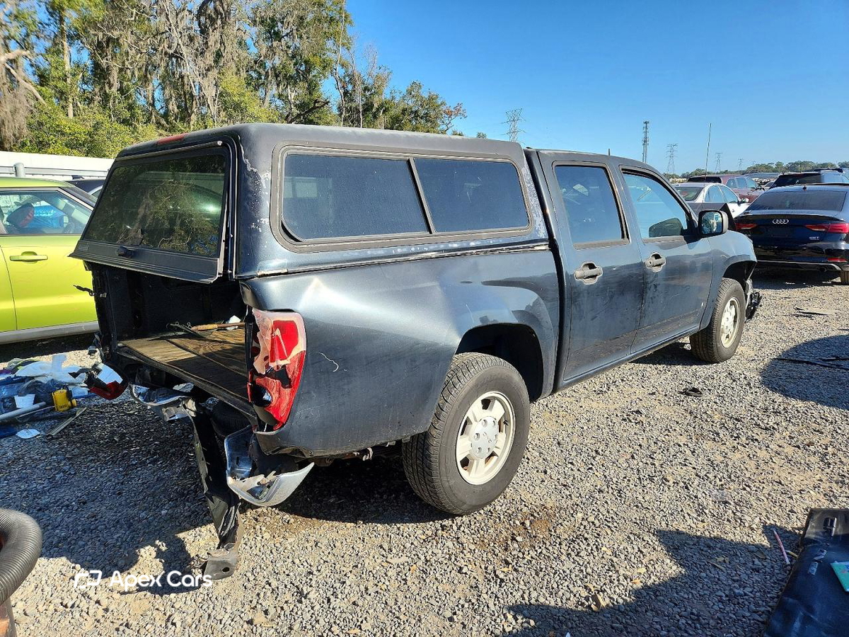 GMC Canyon 2008