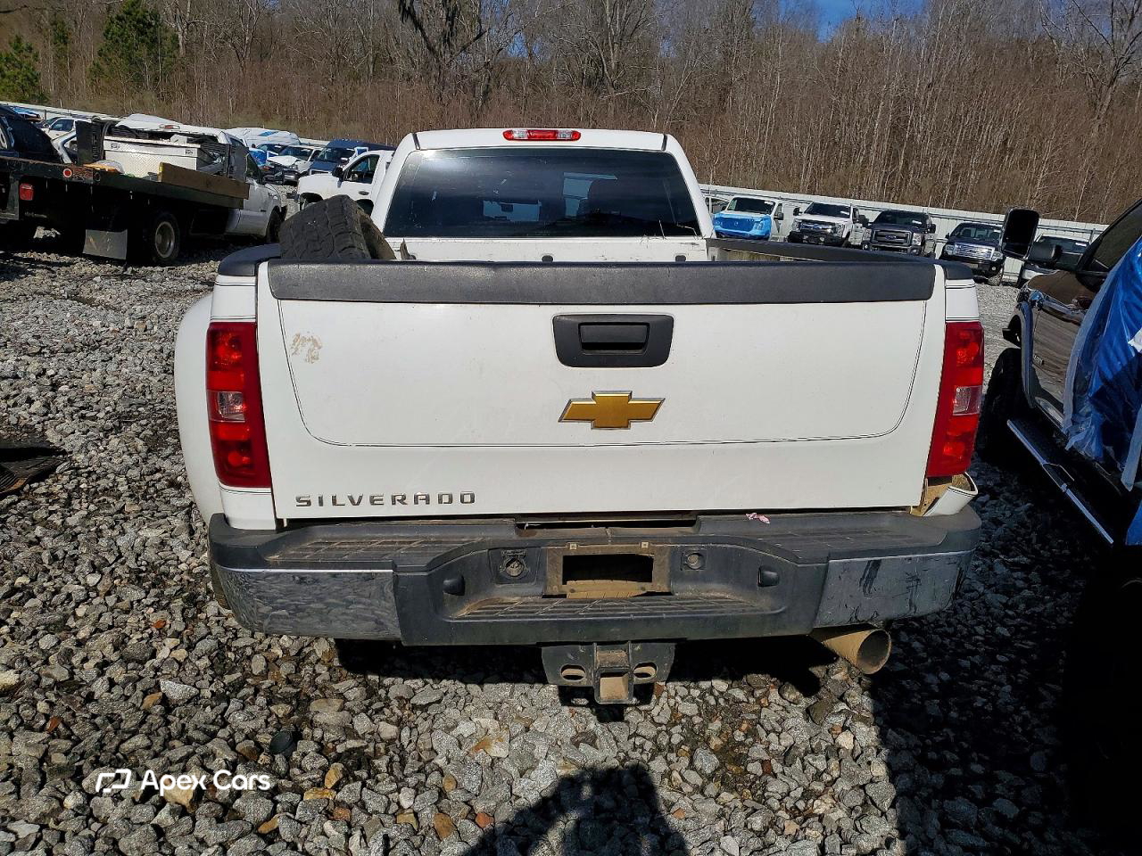 Chevrolet Silverado 2012