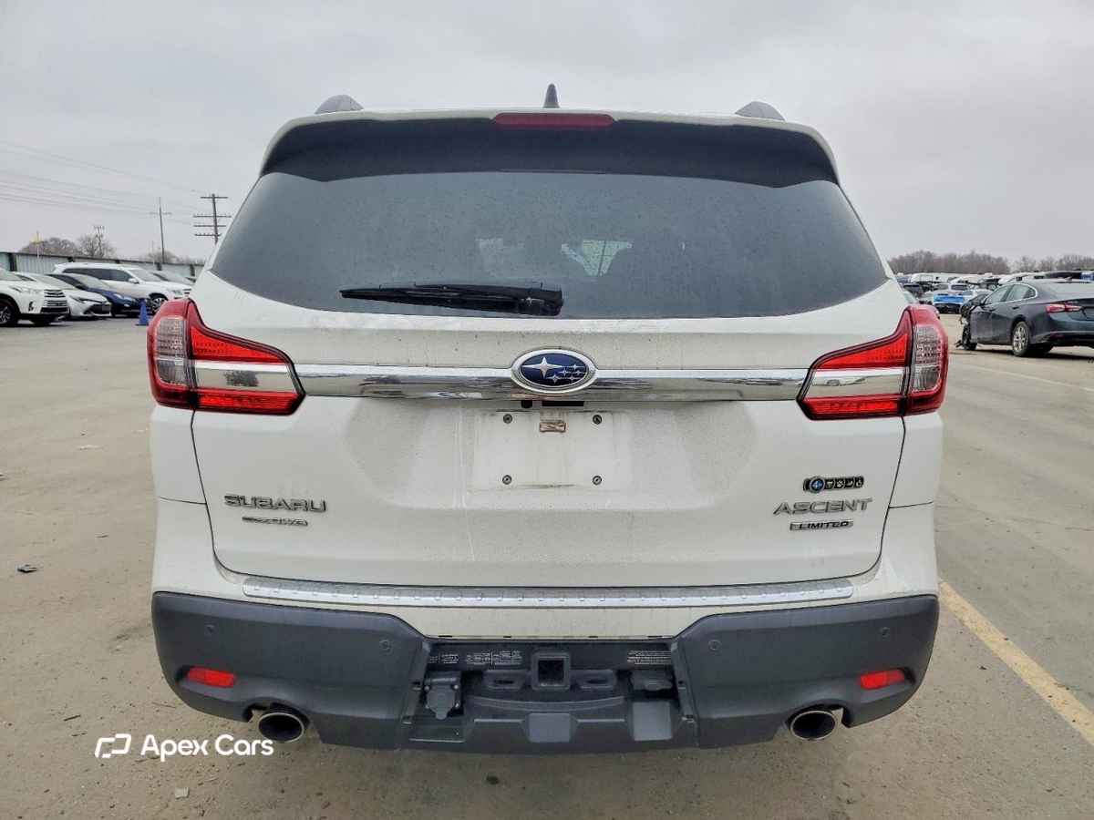 Subaru Ascent 2022