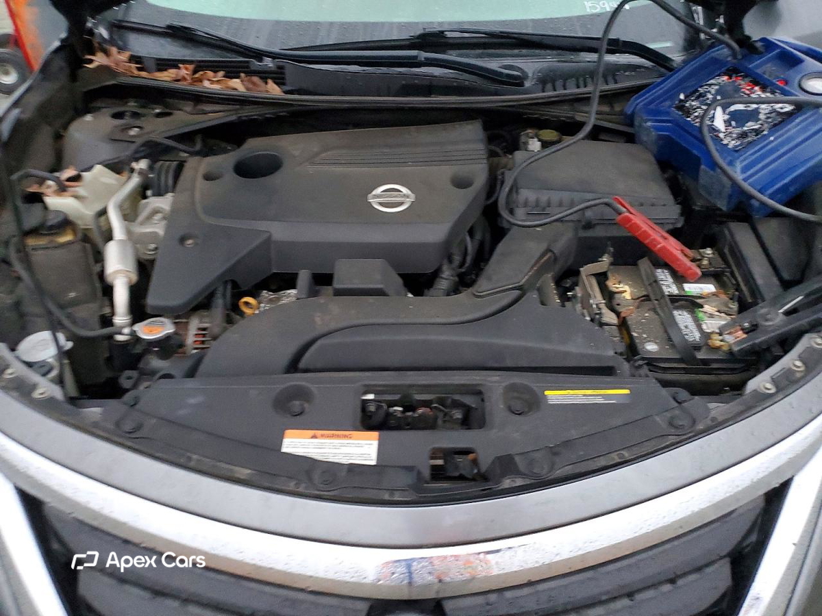 Nissan Altima 2015