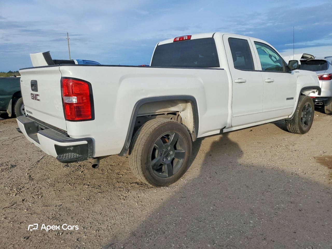 GMC Sierra 2018