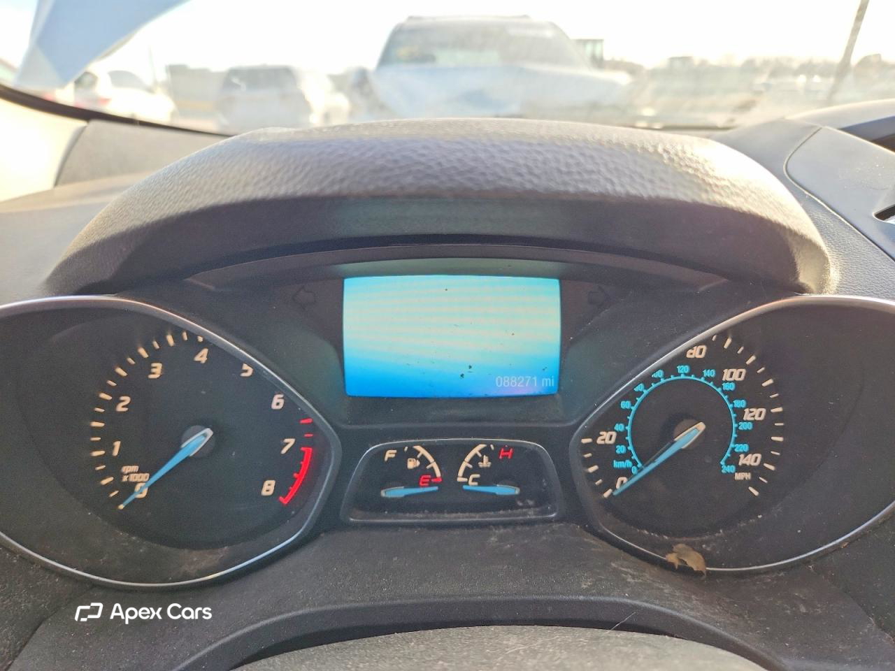 Ford Escape 2016