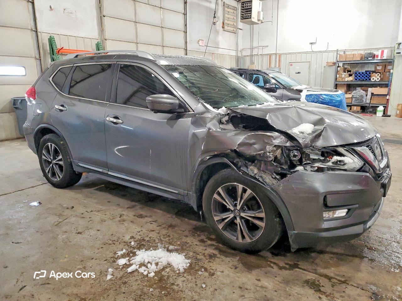 Nissan Rogue 2017