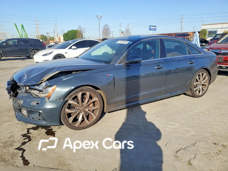 Audi A6 2014 - Zdjęcie 1 z 13