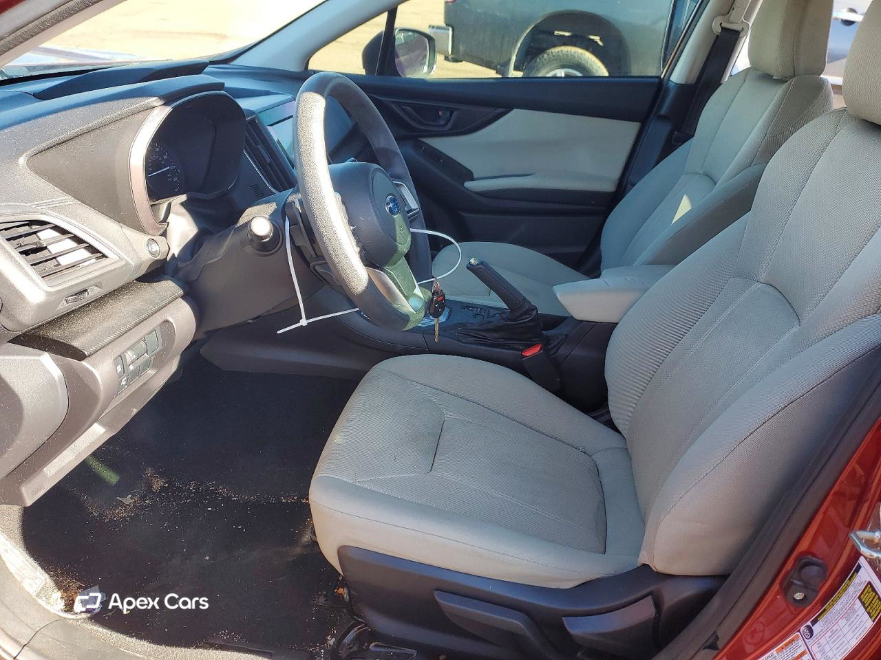 Subaru Impreza 2017