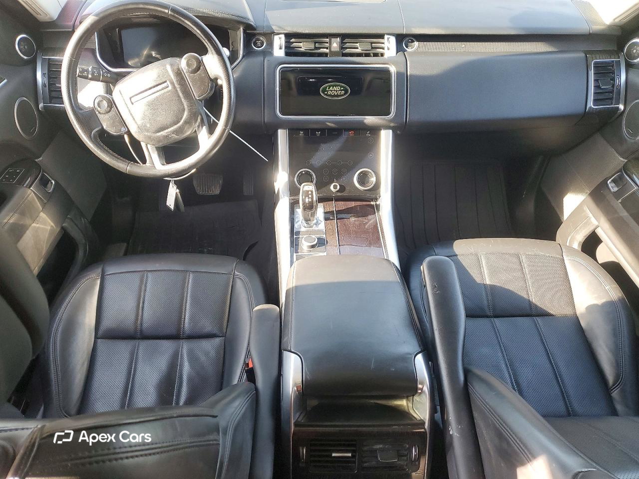 Land Rover Range Rover 2020
