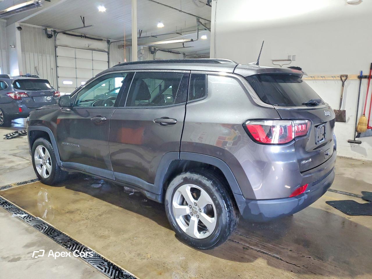 Jeep Compass 2020