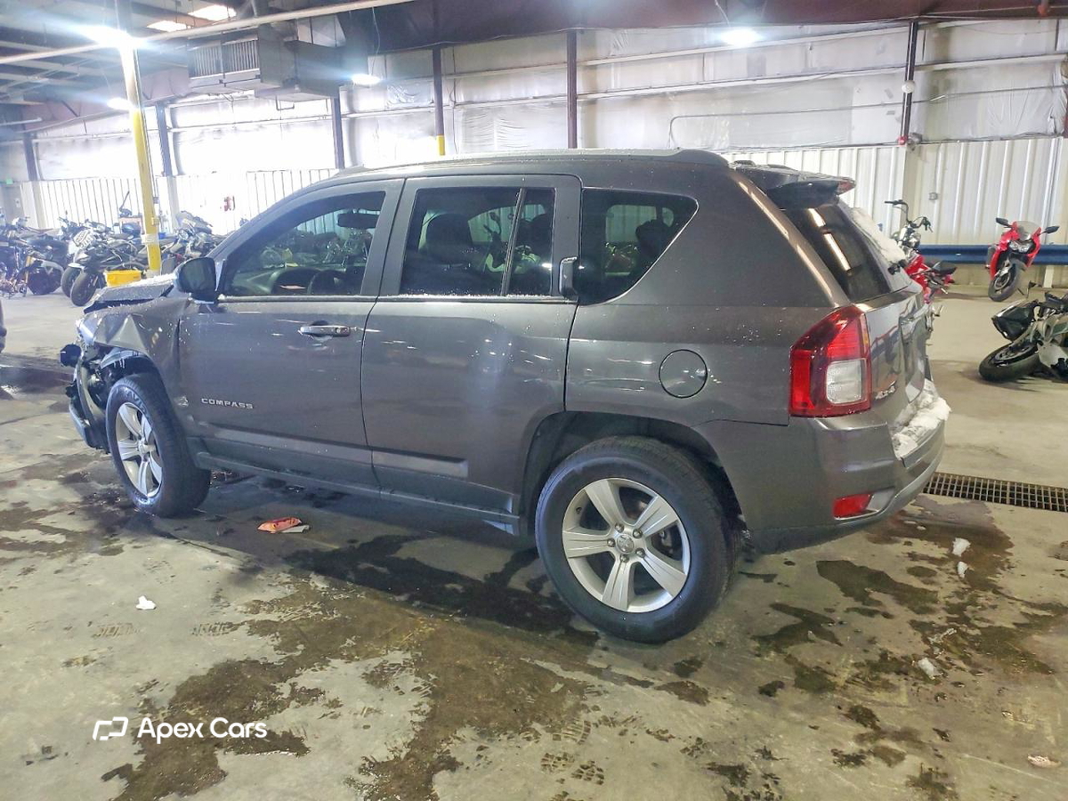 Jeep Compass 2016