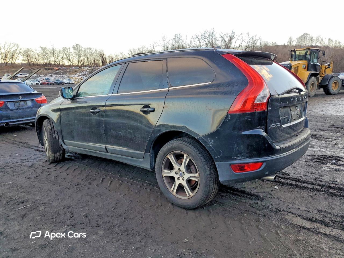 Volvo XC60 2012