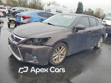 Lexus CT 2014 - Image 1 of 13