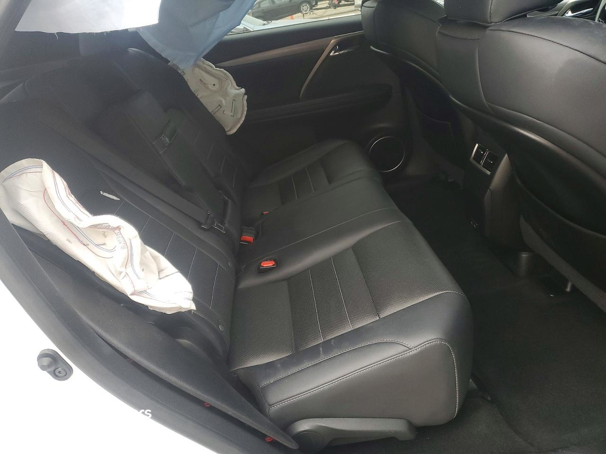 Lexus RX 2021