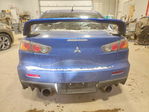 Mitsubishi Lancer Evolution 2011
