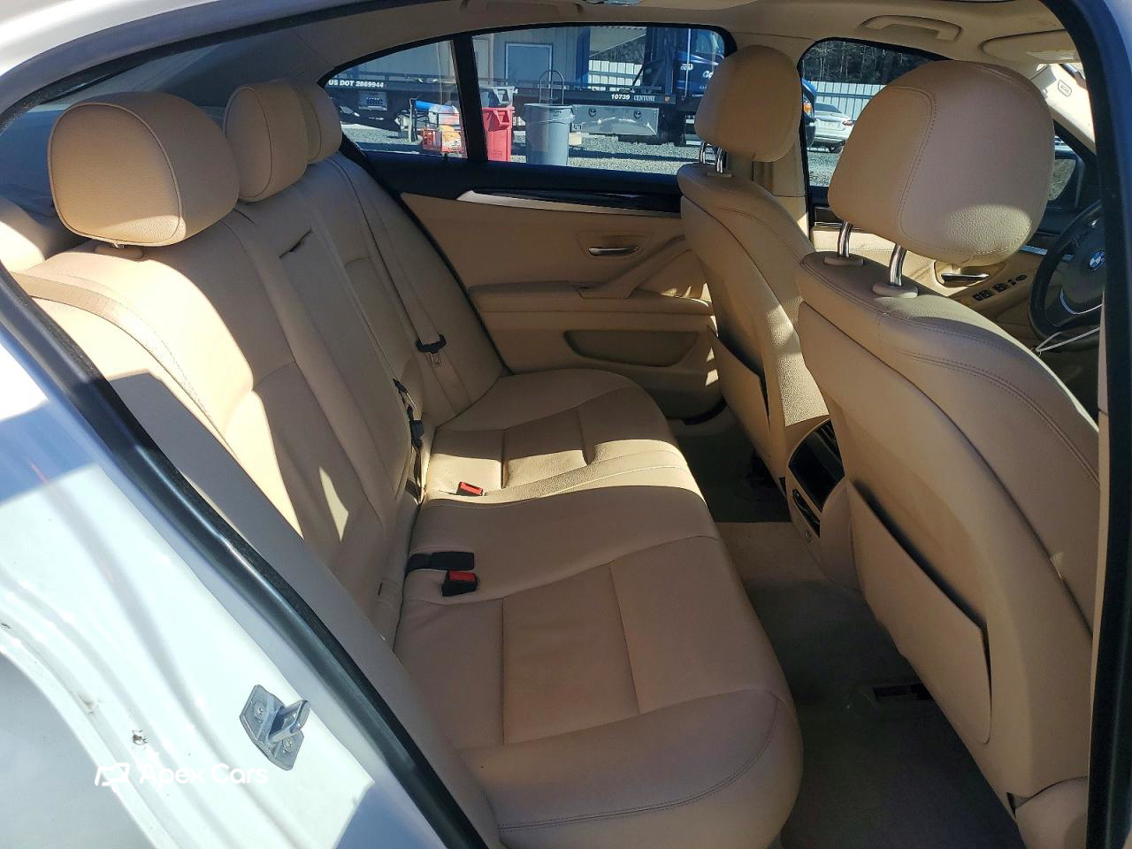 BMW Series 5 2015