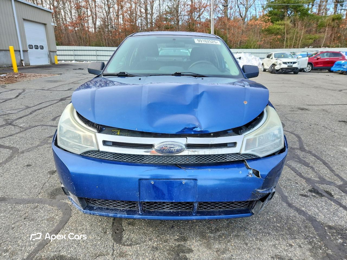 Ford Focus 2008