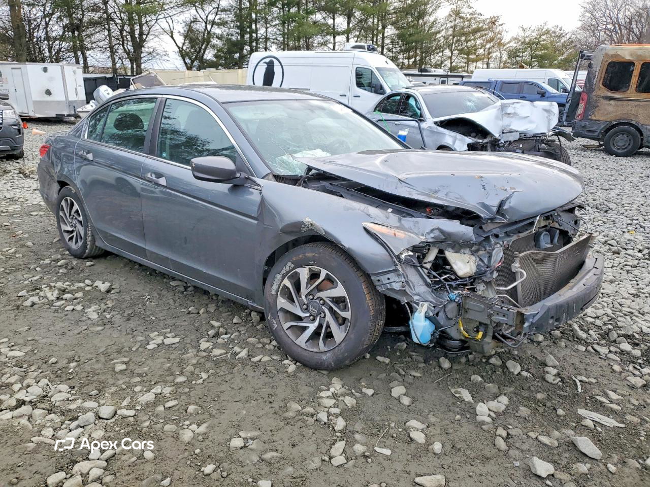 Honda Accord 2010