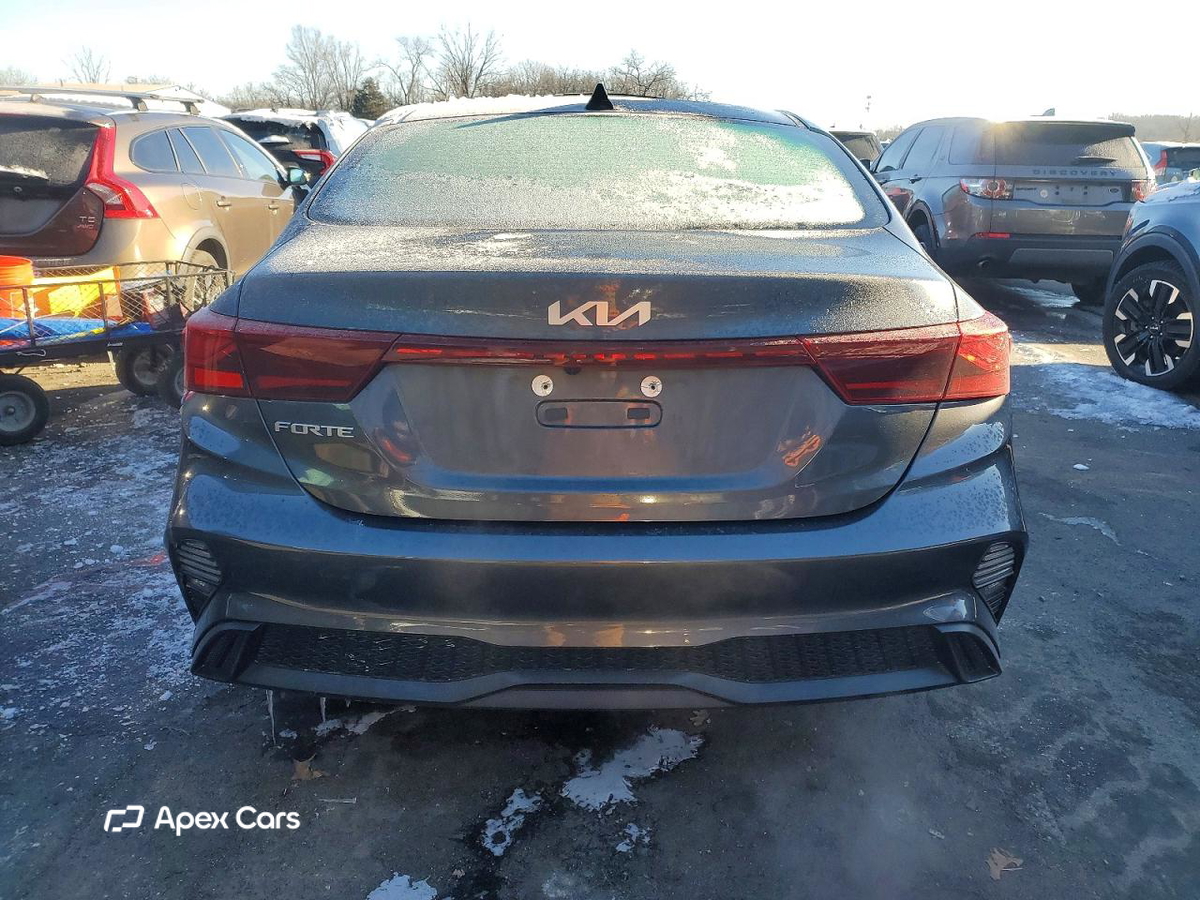 Kia Forte 2024