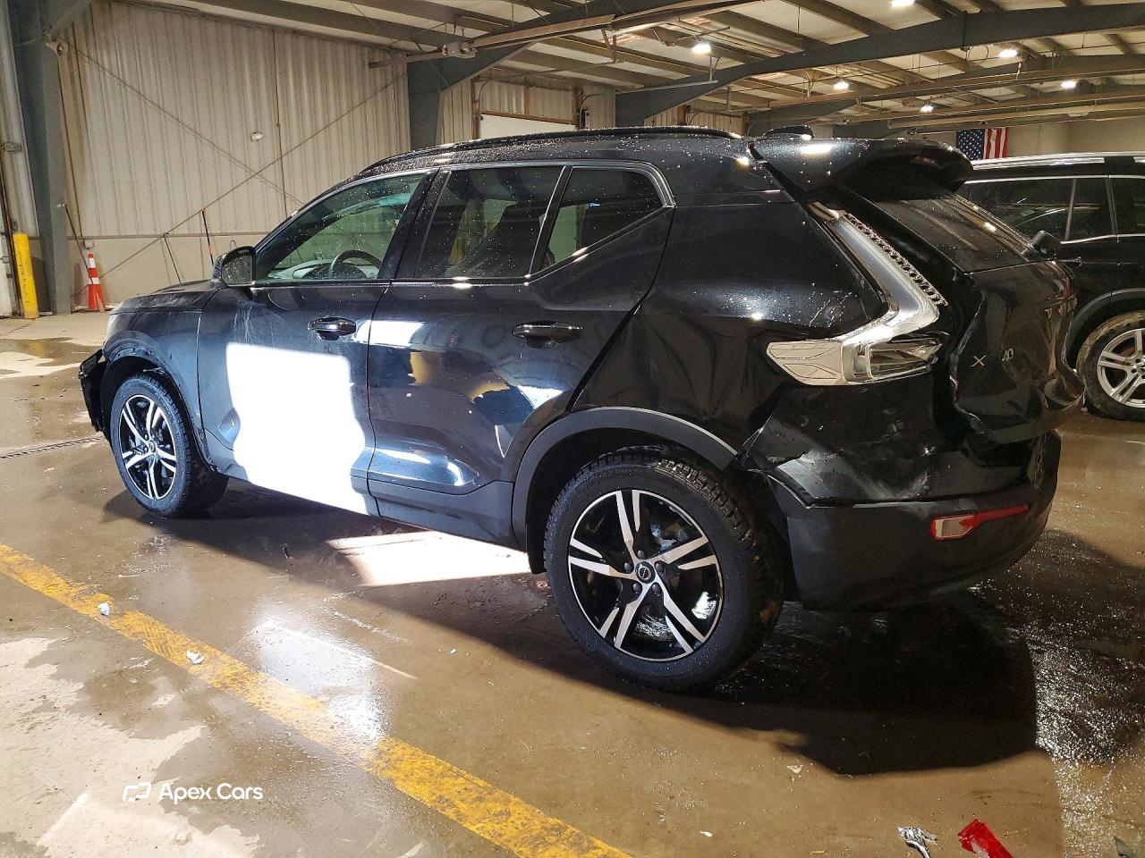 Volvo XC40 2024