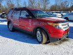 Ford Explorer 2012
